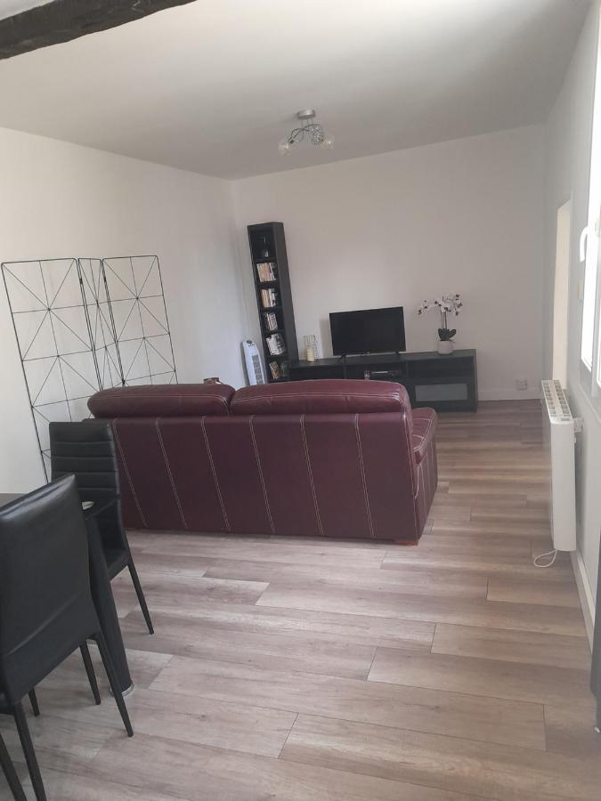 Maison A 20 Min De Paris Et Liaison Cdg Сен-Брис-су-Форе Екстер'єр фото