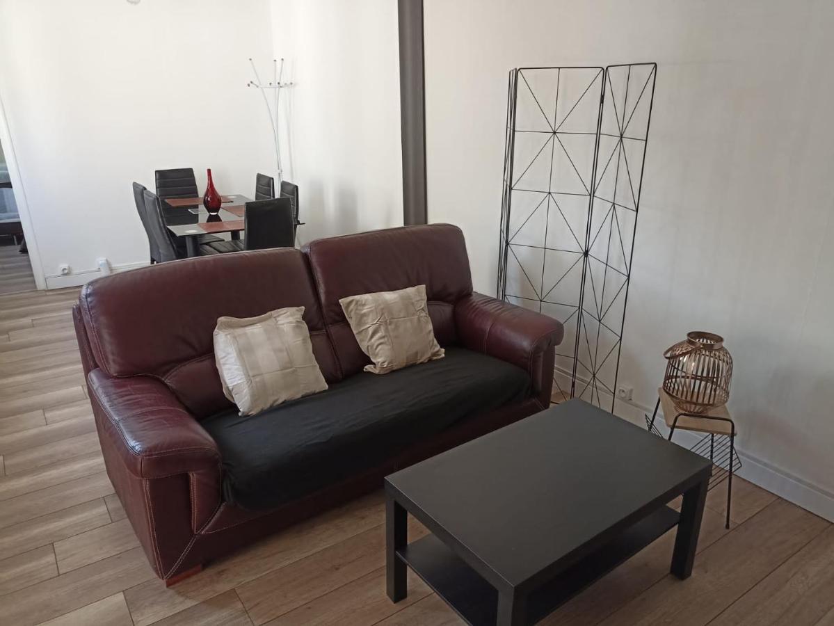Maison A 20 Min De Paris Et Liaison Cdg Сен-Брис-су-Форе Екстер'єр фото
