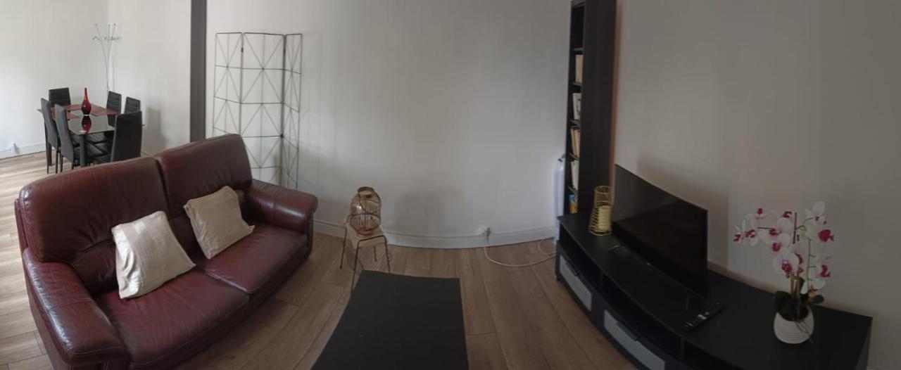 Maison A 20 Min De Paris Et Liaison Cdg Сен-Брис-су-Форе Екстер'єр фото