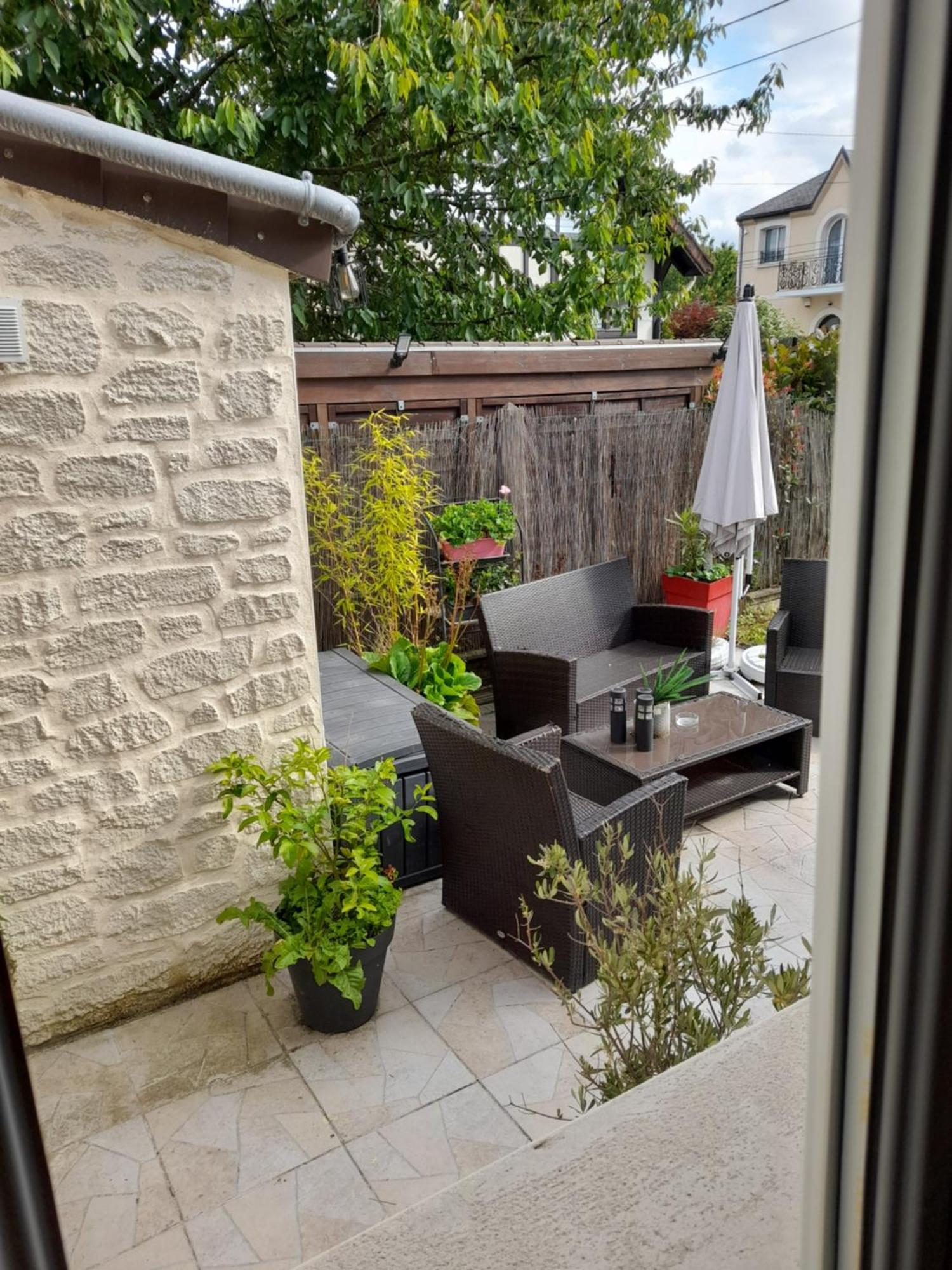 Maison A 20 Min De Paris Et Liaison Cdg Сен-Брис-су-Форе Екстер'єр фото