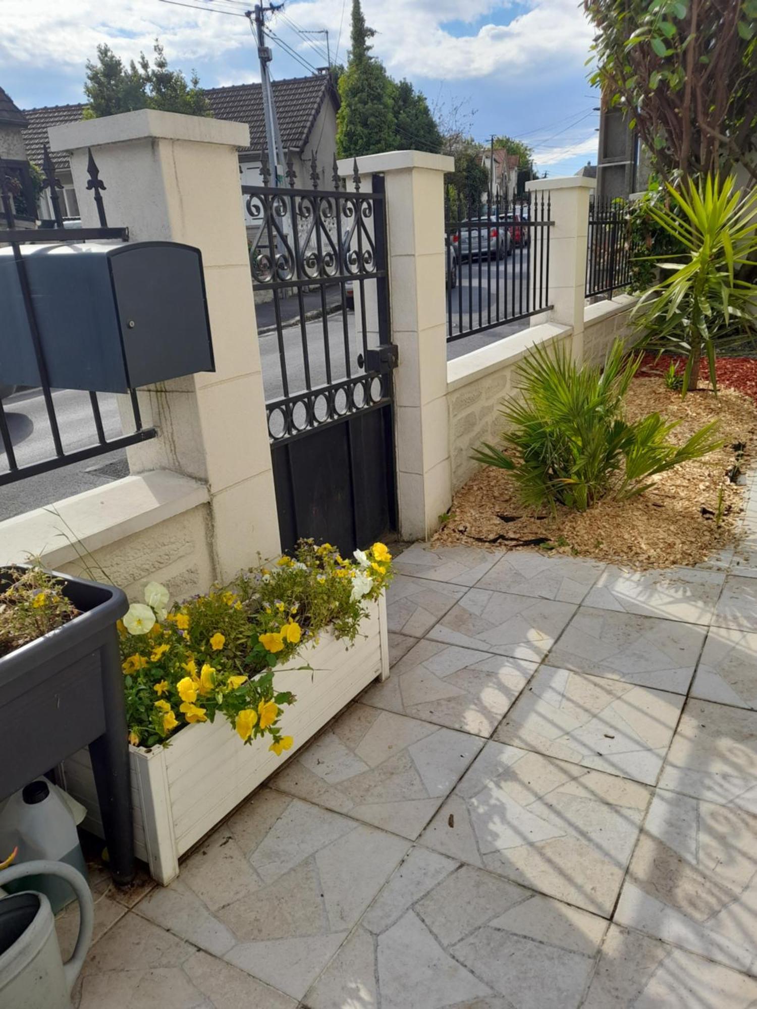 Maison A 20 Min De Paris Et Liaison Cdg Сен-Брис-су-Форе Екстер'єр фото